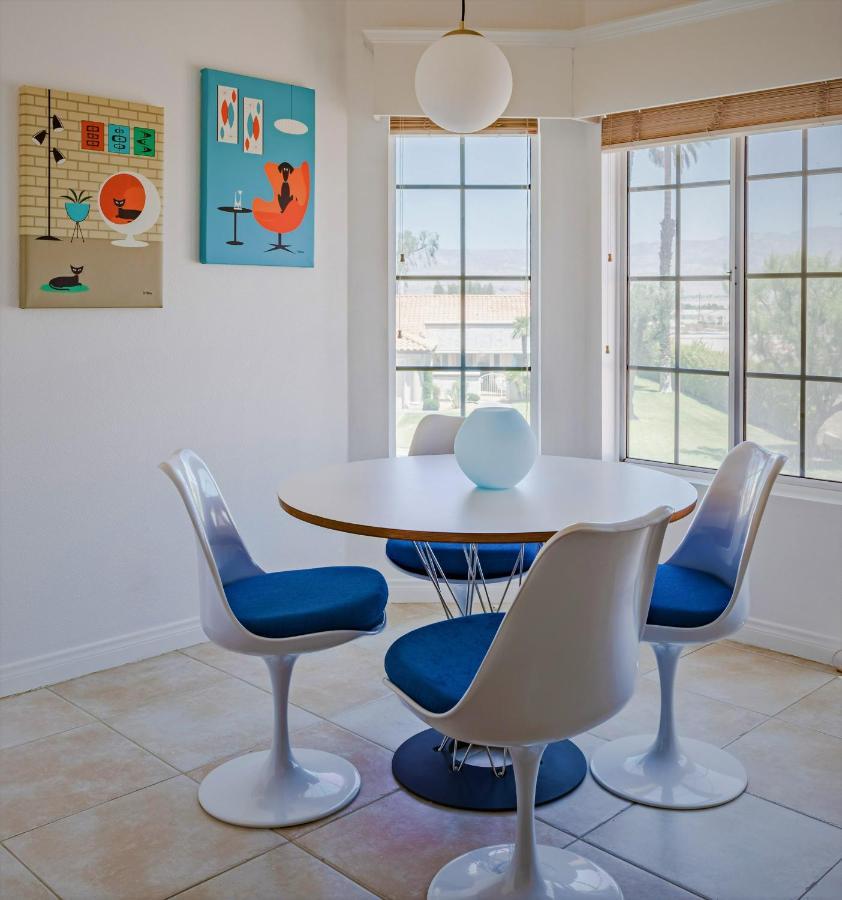 Idyll In The Desert - Immaculate Palm Desert Getaway Eksteriør bilde