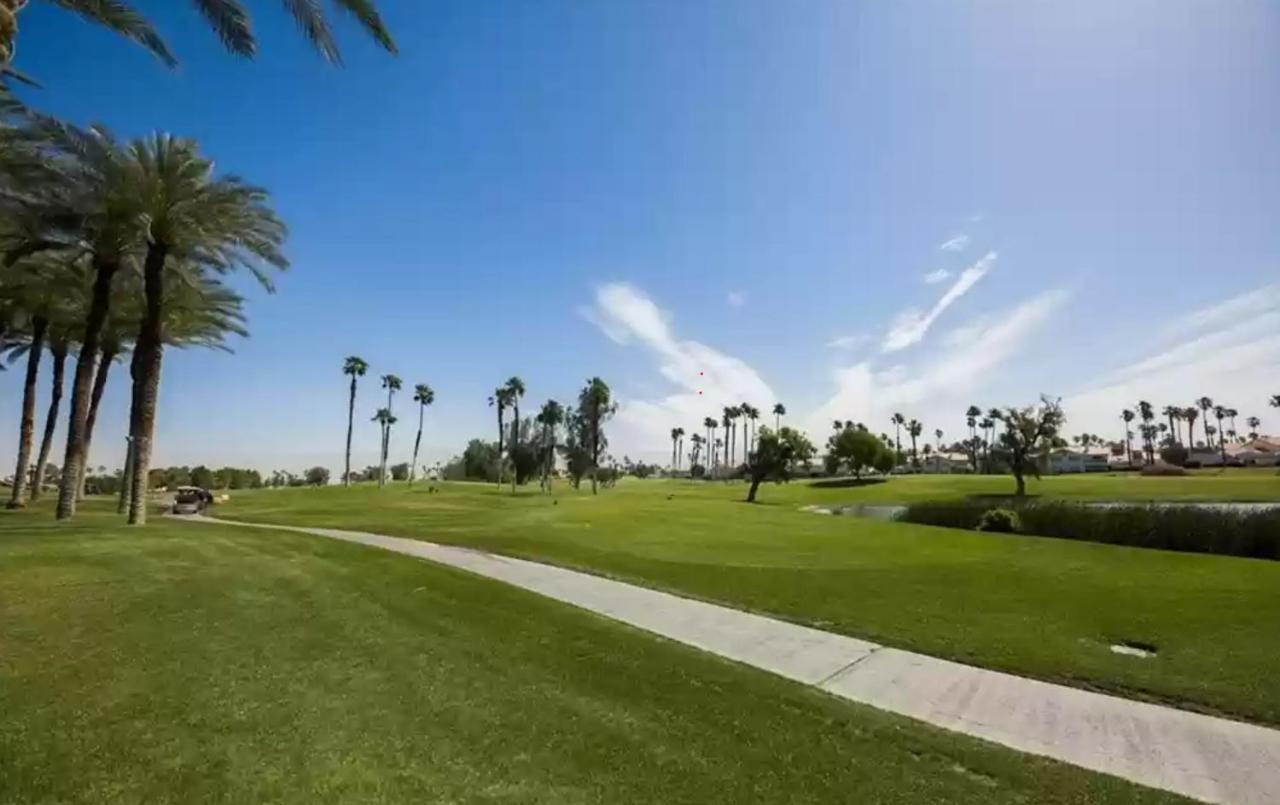 Idyll In The Desert - Immaculate Palm Desert Getaway Eksteriør bilde