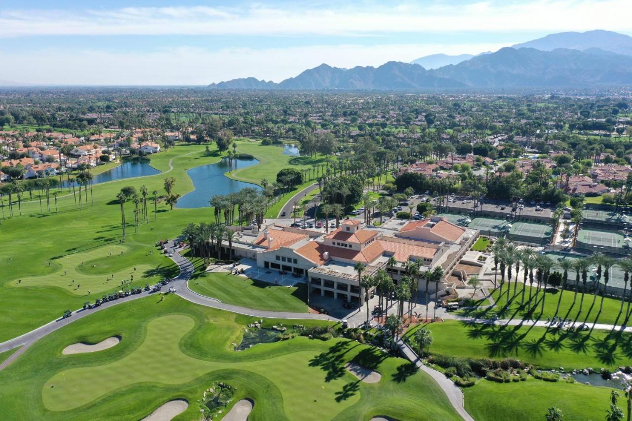 Idyll In The Desert - Immaculate Palm Desert Getaway Eksteriør bilde